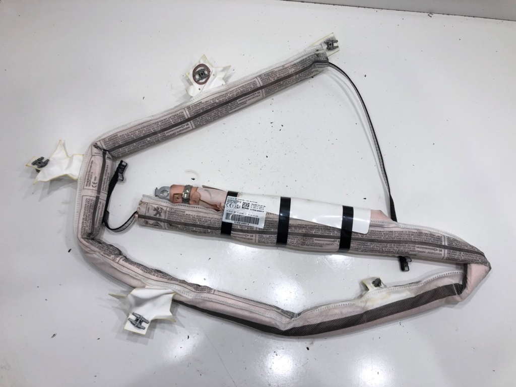 [STARK-658469] Airbag lateral cortina izquierdo TOYOTA PROACE CITY VERSO MPV 1.5 D-4D 130 96kW 131CV 2019-2022