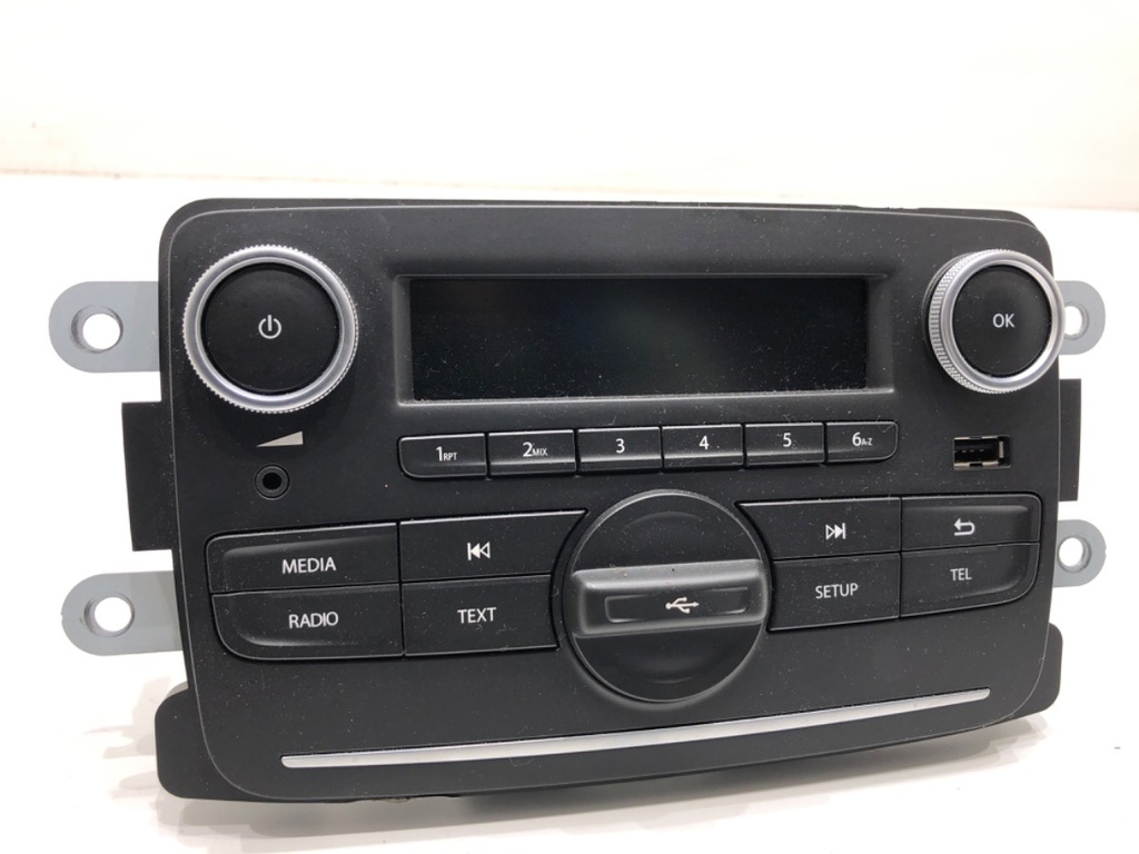 [STARK-827083] Radio Dacia Duster (HM_) 2017-2022 280210478R