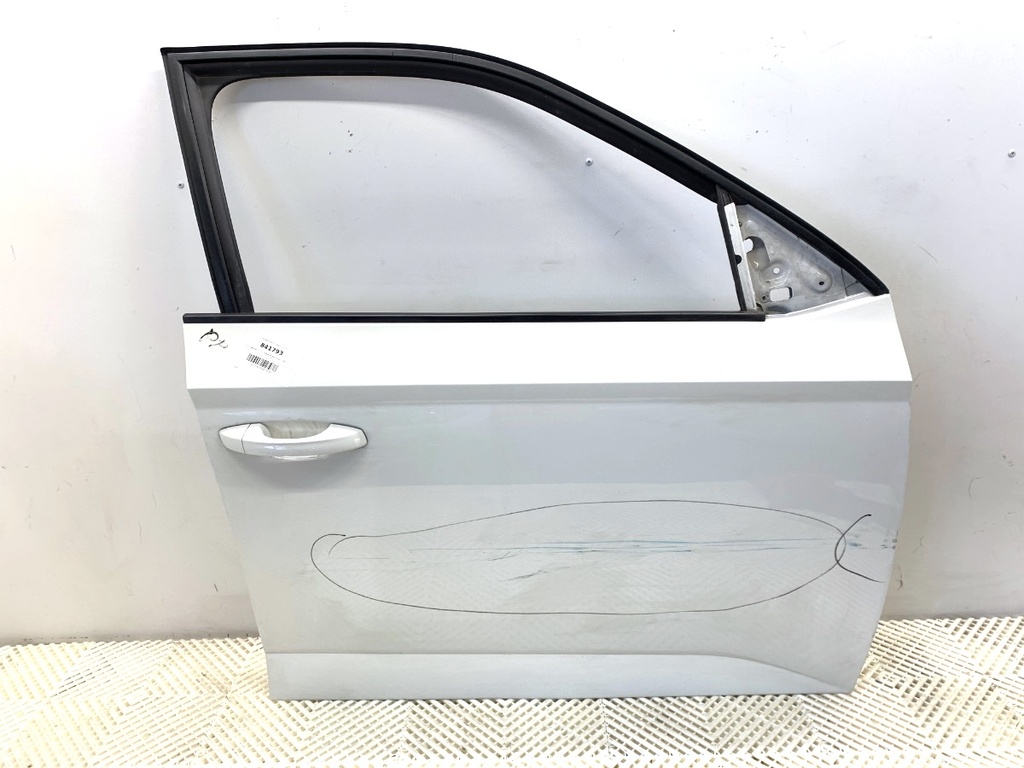 [STARK-841793] Puerta delantera derecha SKODA FABIA III (NJ3) 2014-2022