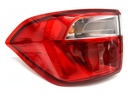 Piloto trasero izquierdo Ford EcoSport 2011-2022