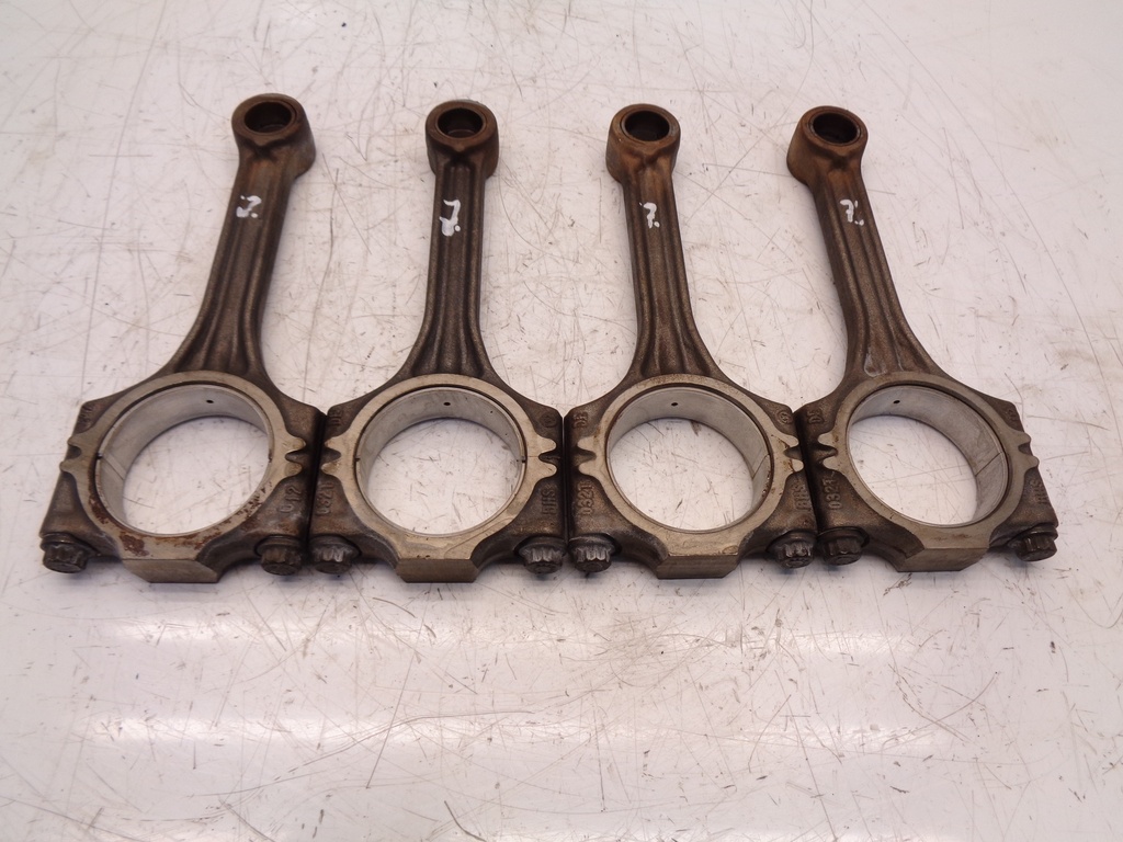 [MTD-390458] 4x Biela Seat Skoda Ibiza Altea Fabia 1.4 TFSI BXW