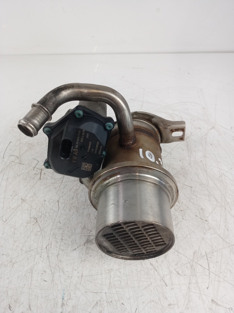 [MTD-433603] Enfriador de gases de escape Audi Seat Skoda VW A3 Leon Superb Golf 2.0 TDI CRLB CRL