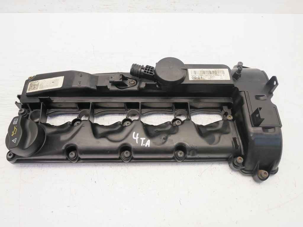 [MTD-439059] Tapa de válvulas Mercedes 2.2 CDI 651.911 OM651.911