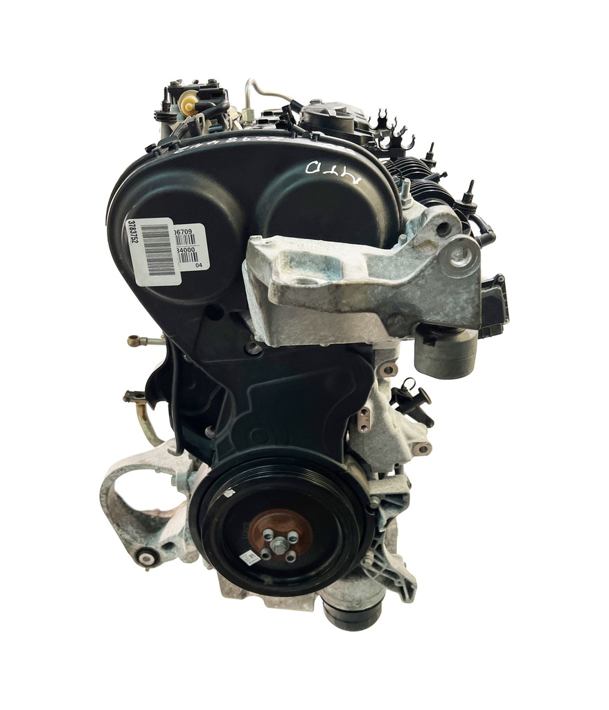 [MTD-405970] Motor Volvo S60 MK2 2.0 T4 B4204T19