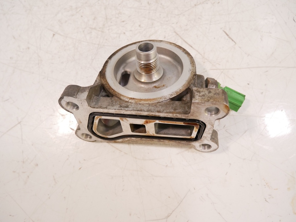 [MTD-419737] Carcasa del filtro de aceite Ford Mustang 2.3 233KW N48H FR3E-6884-GD FR3Z-6881-J