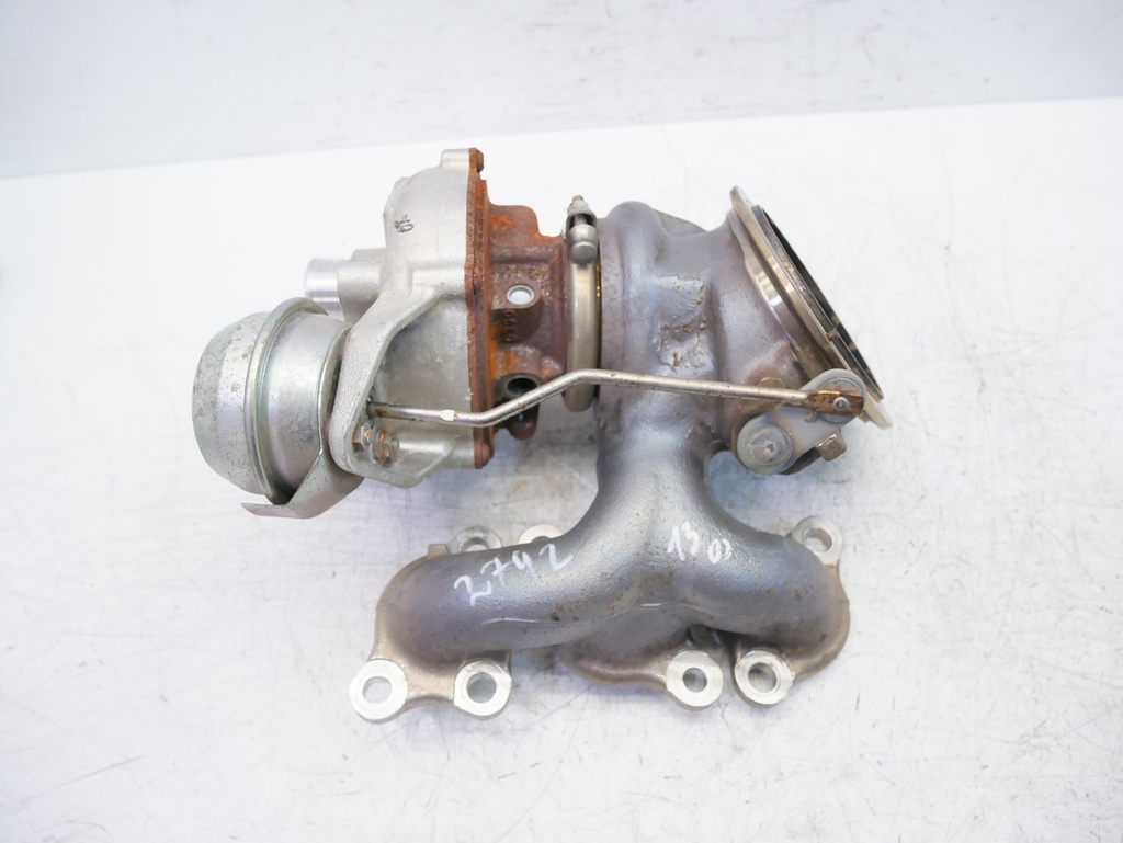 [MTD-408754] Turbocompresor para Toyota Yaris P21 1.6 GR