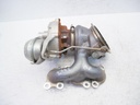 Turbocompresor para Toyota Yaris P21 1.6 GR