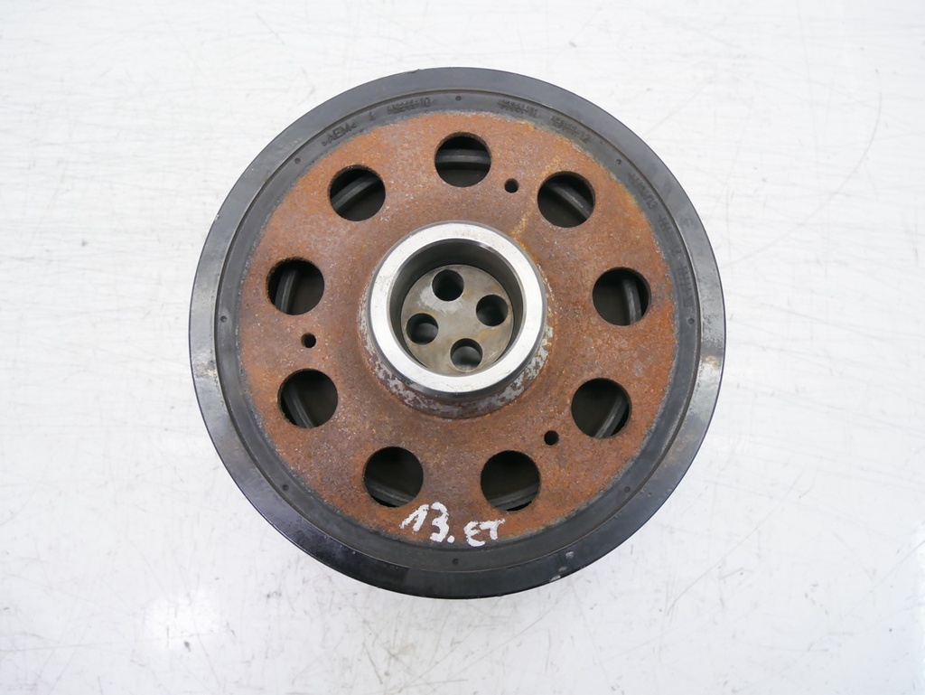 [MTD-432877] Polea BMW 116 d 1.6 N47D16A 8512072
