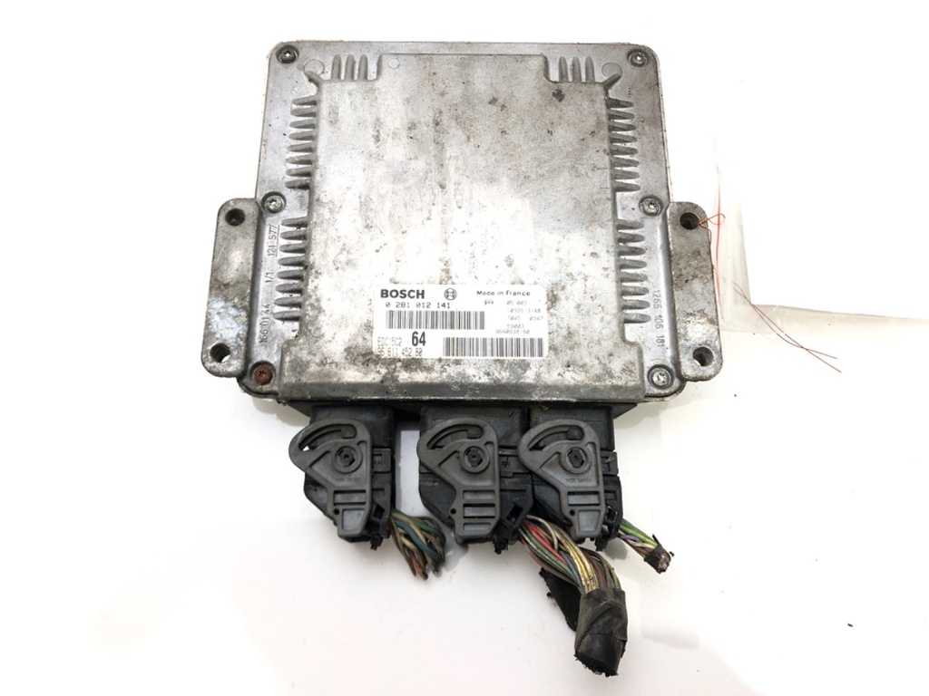 [STARK-465700] Unidad de control del motor PEUGEOT 807 Van (EB_) 2002-2022 94 kW (128 CV) HDi