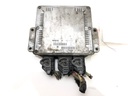 Unidad de control del motor PEUGEOT 807 Van (EB_) 2002-2022 94 kW (128 CV) HDi