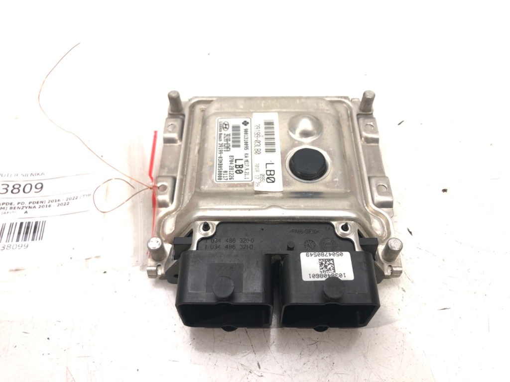 [STARK-503809] Unidad de control del motor HYUNDAI i30 (PDE, PD, PDEN) 1.4 MPI 74 kW (100 CV) gasolina 2016-2022