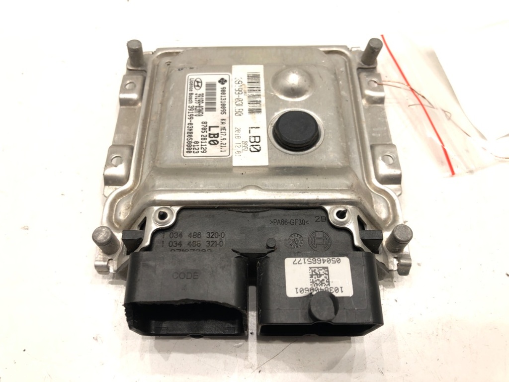 [STARK-634135] Unidad de control motor HYUNDAI i30 (PDE, PD, PDEN) 1.4 MPI 100 CV 2016-2022