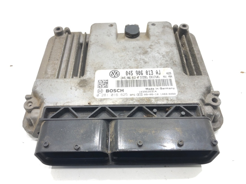 [STARK-645276] Unidad de control del motor SKODA Fabia II (542) 1.4 TDI 59 kW