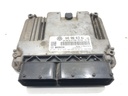 Unidad de control del motor SKODA Fabia II (542) 1.4 TDI 59 kW