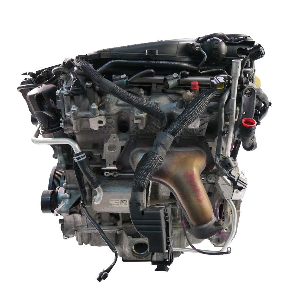 [MTD-420487] Motor Mercedes C-Klasse W204/S204 3.5 CGI V6