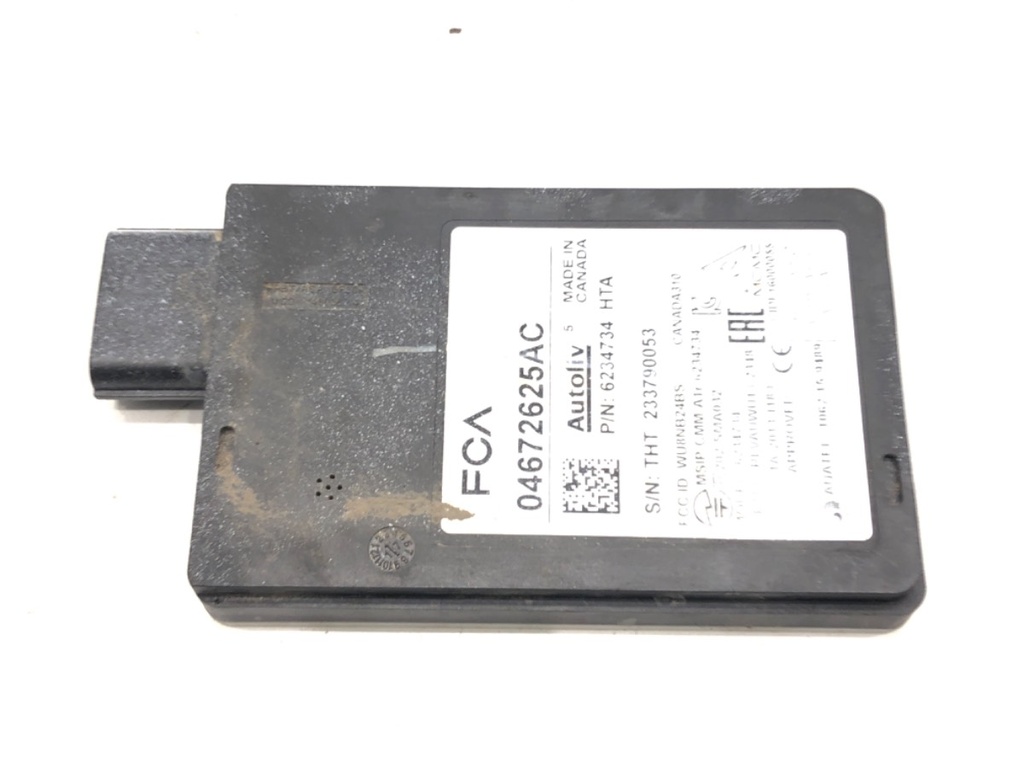 [STARK-696949] Módulo de control CHRYSLER PACIFICA 3.6 214 kW 04672625AC