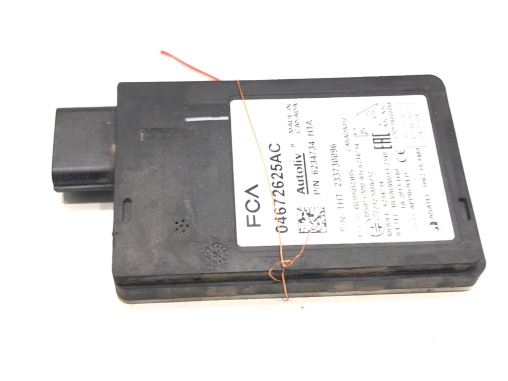 [STARK-696950] Módulo de control CHRYSLER PACIFICA 2016-2022 3.6 214 kW [291 CV] gasolina 04672625AC