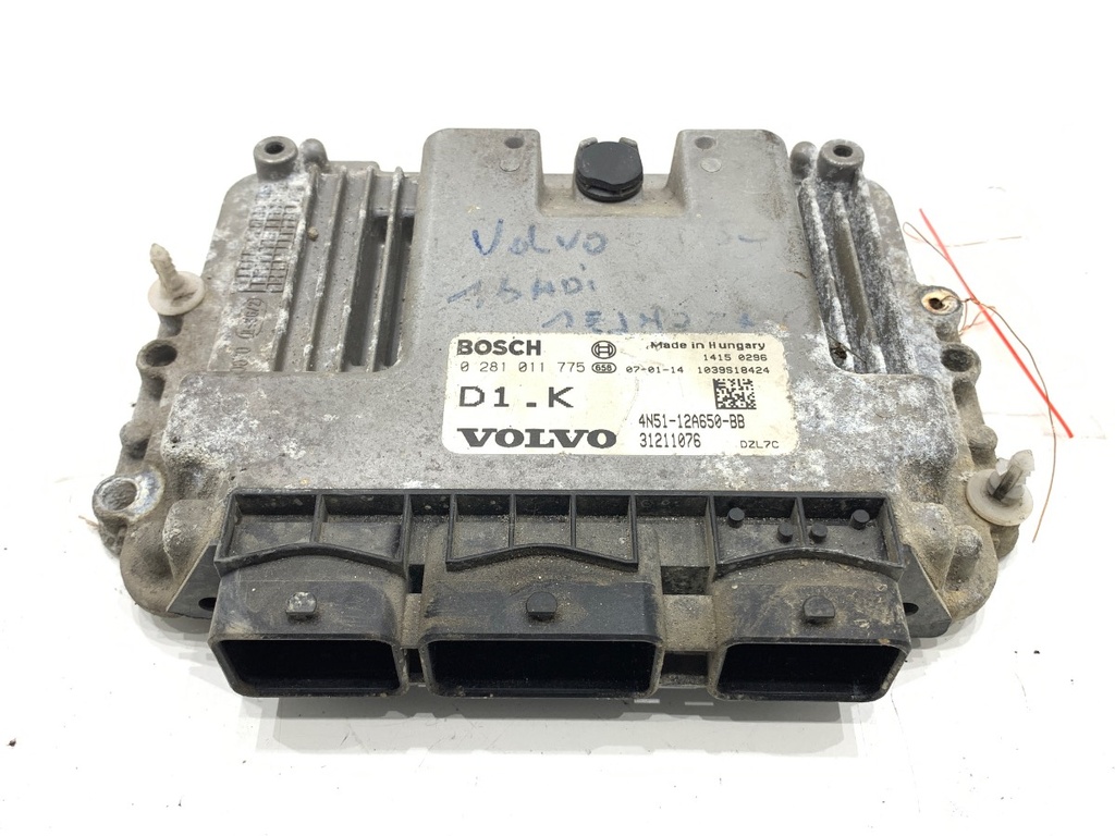 [STARK-721184] Unidad de control motor Volvo V50 (545) 1.6 D 2005-2012