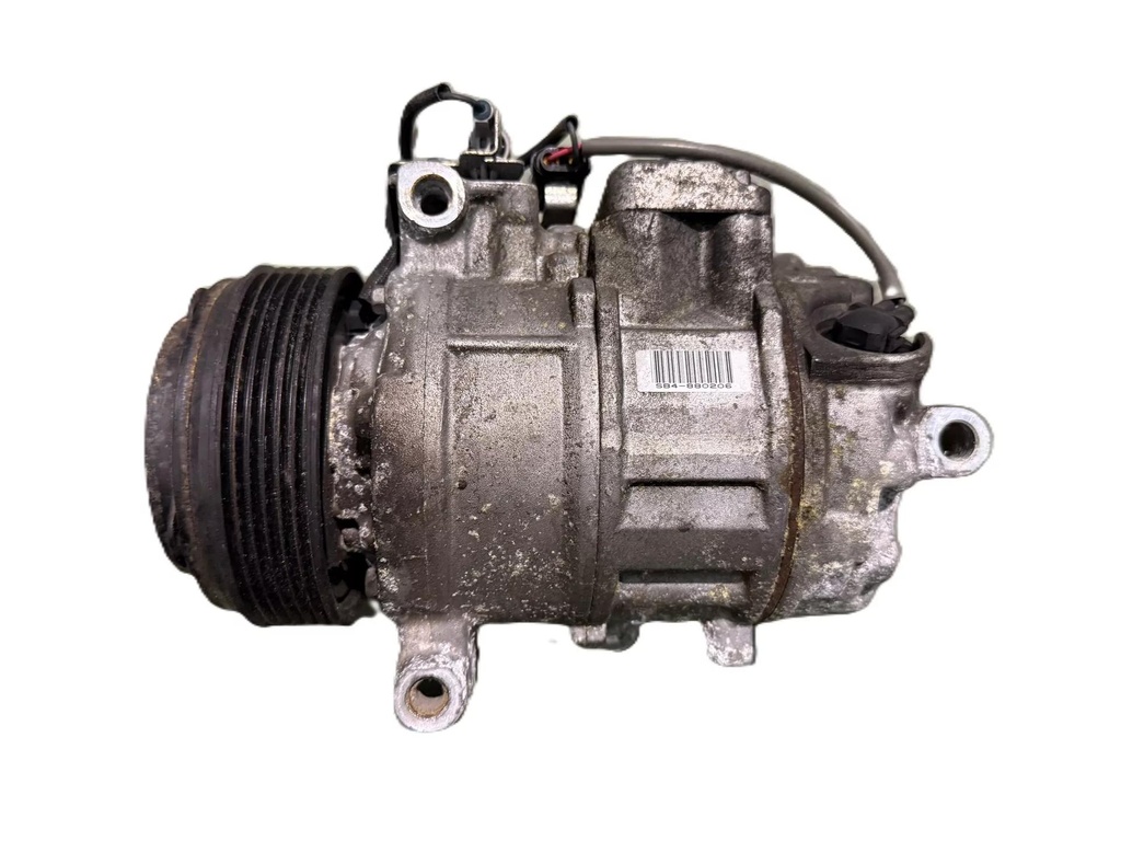 [AC00120] Compresor AC BMW 3er E90 2,0 318d N47D20C 6987862 6SBU14C