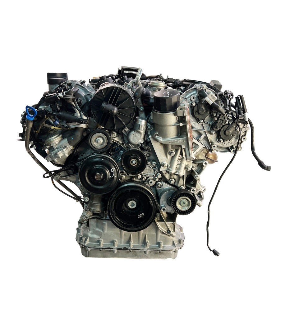 [MTD-404636] Motor Mercedes Clase E W211 S211 E 500 5.5 V8