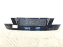 Parachoques trasero BMW 7 (F01-F04) 2008-2015