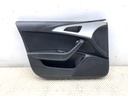 Panel de puerta delantero izquierdo AUDI A6 C7 (4G2, 4GC) 2010-2018