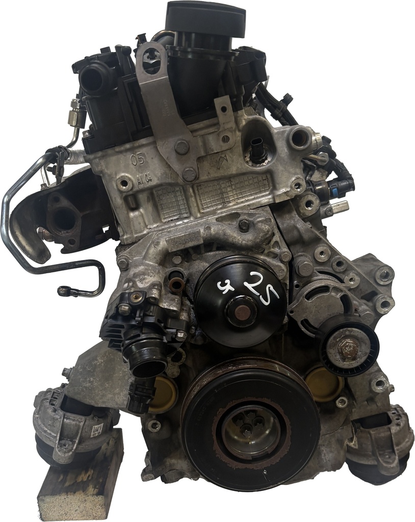 [MTD-492121] Motor BMW Serie 5 F10 F11 2.0 d 518d