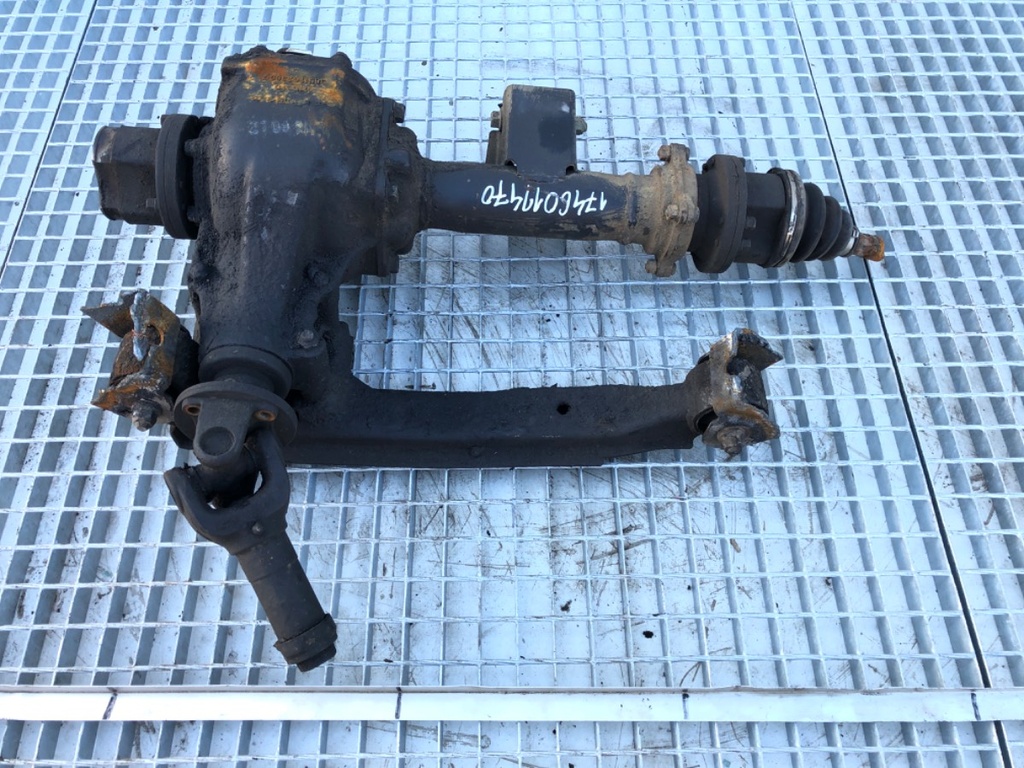 [STARK-785080] Diferencial delantero FORD Maverick (UDS, UNS) 2.7 TD 1993-1998