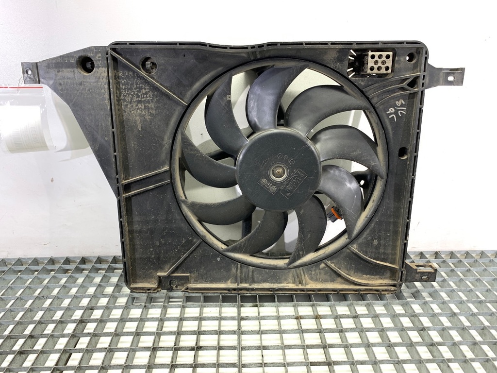 [STARK-788338] Ventilador del radiador NISSAN QASHQAI / QASHQAI +2 I (J10, NJ10, JJ10E) 1.6 dCi 130 CV 2011-2013