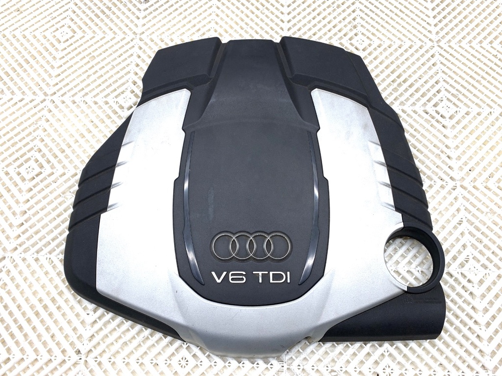 [STARK-794391] Tapa de motor AUDI A7 Sportback (4GA, 4GF) 3.0 TDI quattro 2010-2018