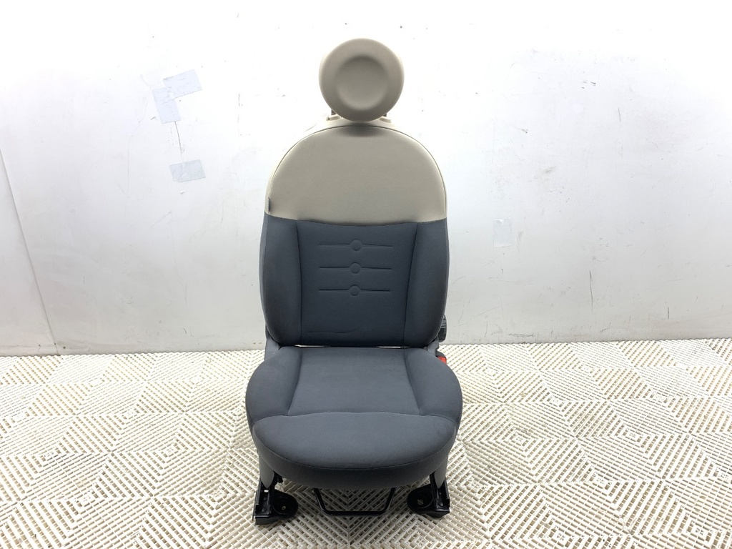 [STARK-797567] Asiento delantero derecho para FIAT 500 (312) 1.2 (312AXA1A) 2007-2022