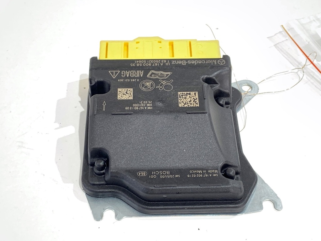 [STARK-797090] Sensor de airbag Mercedes-Benz GLE (V167) 2018-2025
