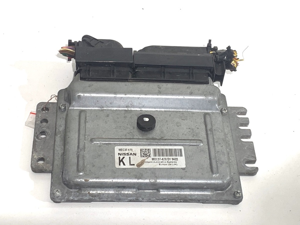 [STARK-797623] Unidad de control motor NISSAN NOTE (E11, NE11) 1.4 gasolina 2006-2012