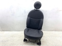 Asiento delantero derecho FIAT 500 (312) 1.0 MHEV 2020-2022
