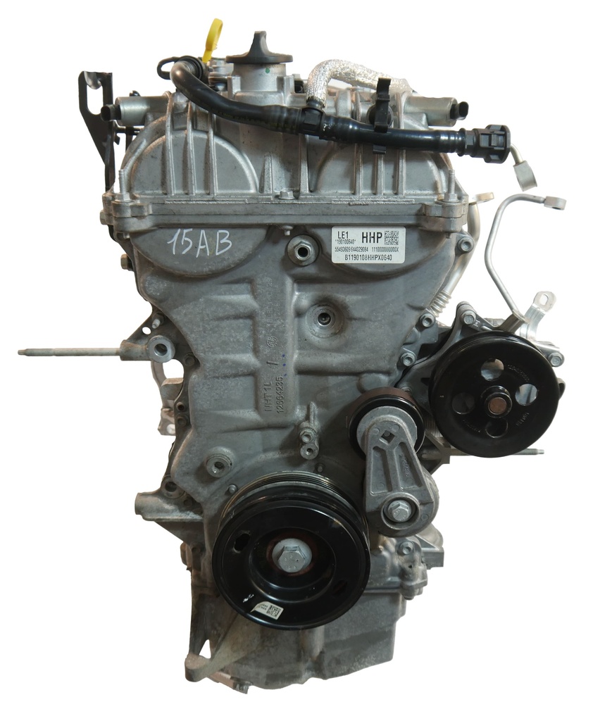 [MTD-474120] Motor Opel Adam/Astra/Corsa 1.0 D10XFL