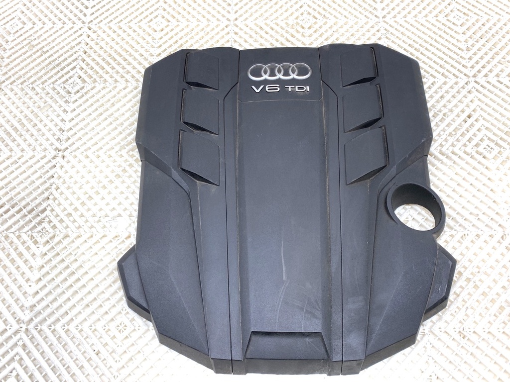 [STARK-809787] Cubierta motor AUDI A8 D5 (4N2, 4N8) 2017-2022