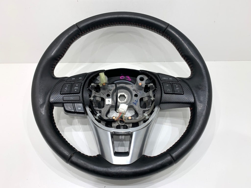 [STARK-810496] Volante MAZDA 3 (BM, BN) 2013-2022