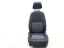 Asiento delantero izquierdo SEAT Toledo IV (KG3) 2012-2019