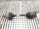 Semieje delantero izquierdo VW CC B7 2.0 TDI 140 CV