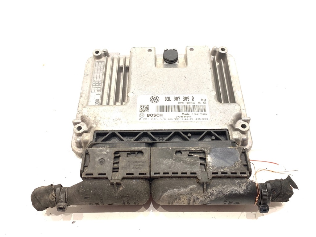 [STARK-812584] Unidad de control del motor VW Tiguan (5N_) 2.0 TDI 100 kW 136 CV 2007-2018