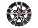 LLANTA DE ALEACIÓN 15" FIAT