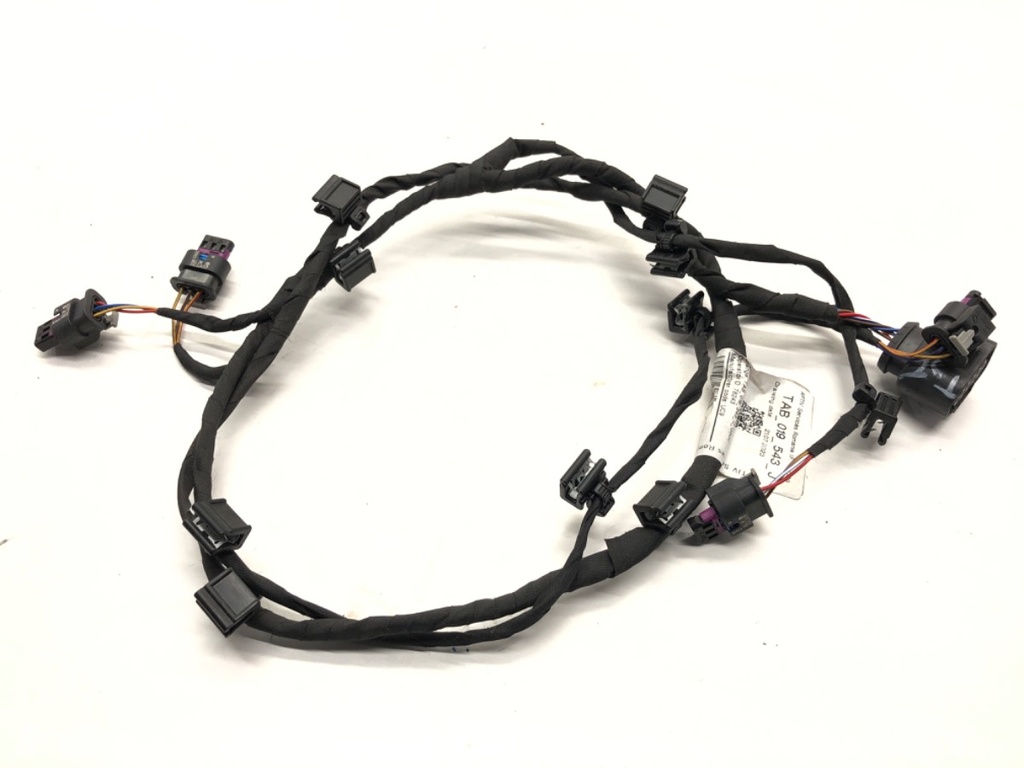 [STARK-816847] Cableado PDC trasero SKODA KAMIQ (NW4) 1.0 TSI 85 kW 2019-2022