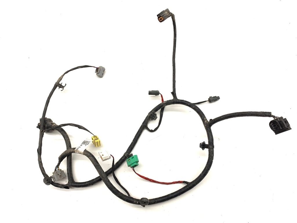 [STARK-817143] Armés de sensores PDC trasero para HYUNDAI Elantra VII (CN7) 1.6 gasolina 2020-2022