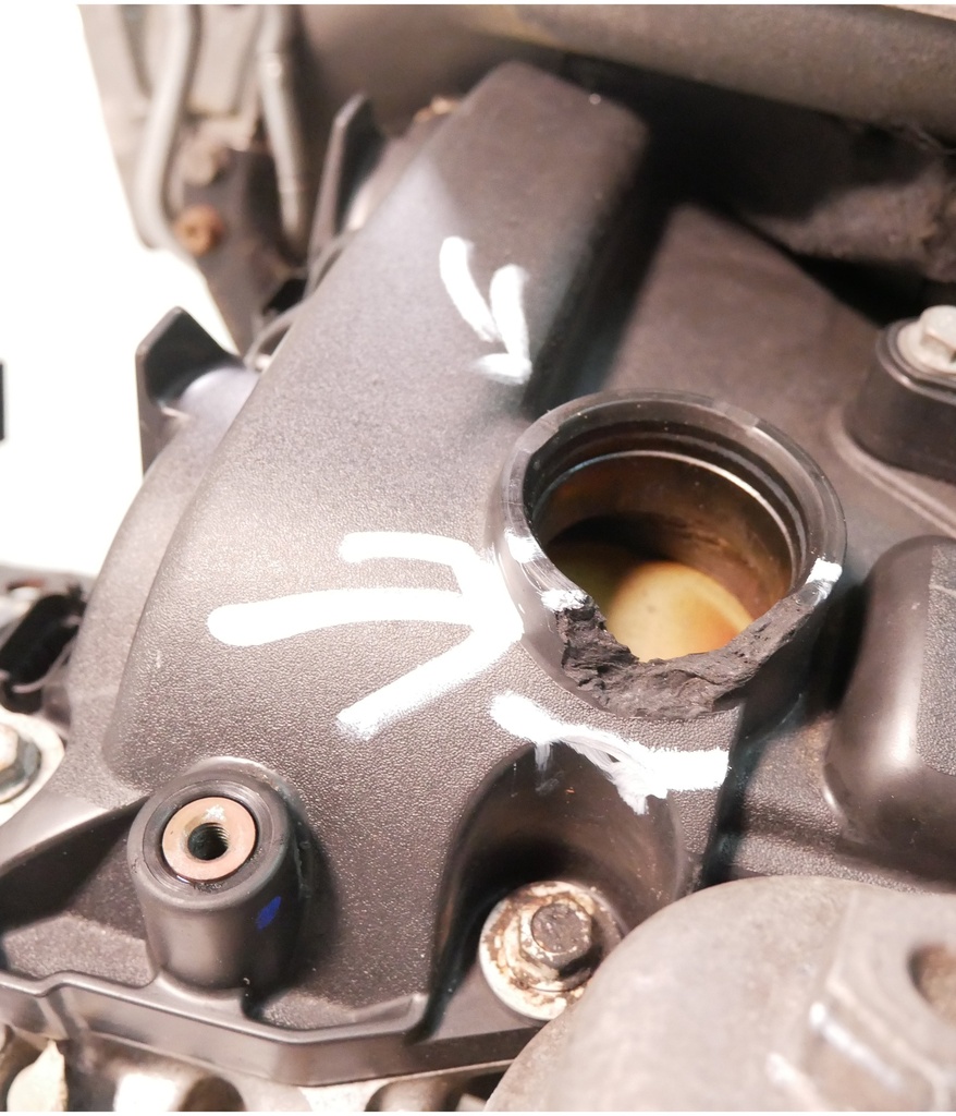 [MTD-408299] Motor para Cadillac/Chevrolet CTS STS Camaro 3.6 V6