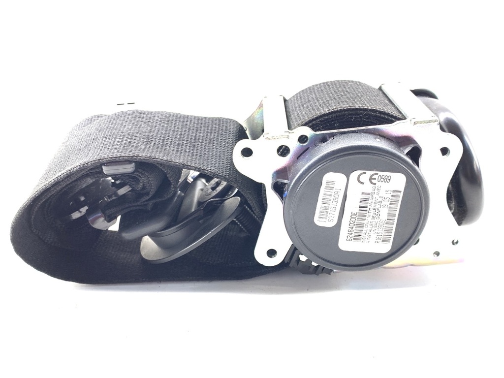 [STARK-826692] Cinturón de seguridad delantero derecho para BMW X6 (F16, F86) 2014-2019