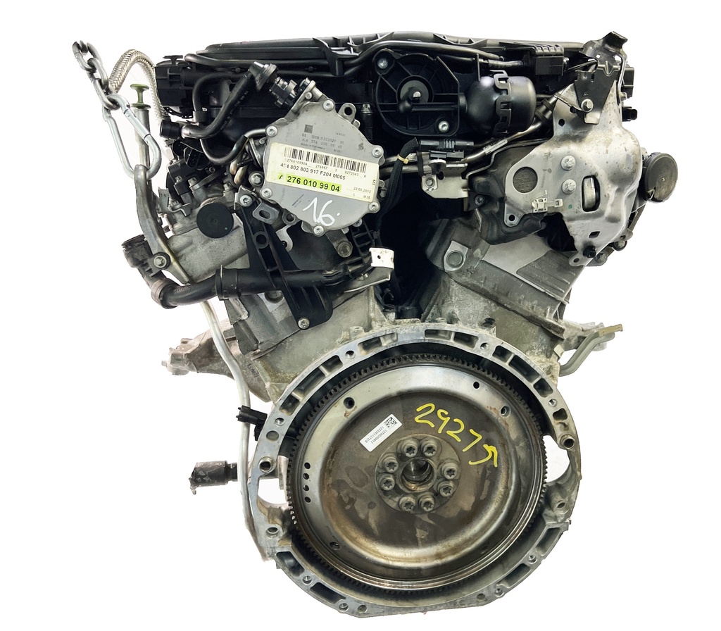 [MTD-369292] Motor Mercedes-Benz Clase C W204 C300