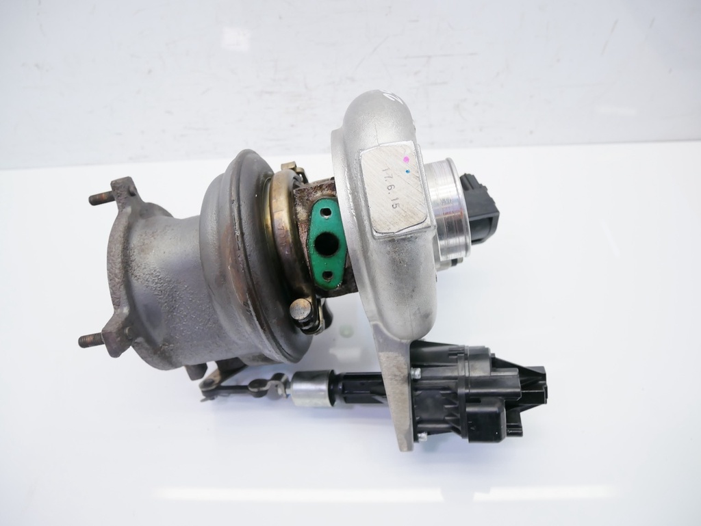 [MTD-410452] Turbocompresor McLaren 720S 4.0 V8 M840T