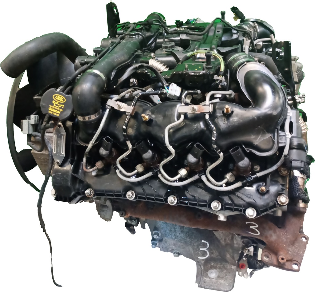 [MTD-433319] Motor Land Rover 3.6 V8 Diésel 368DT