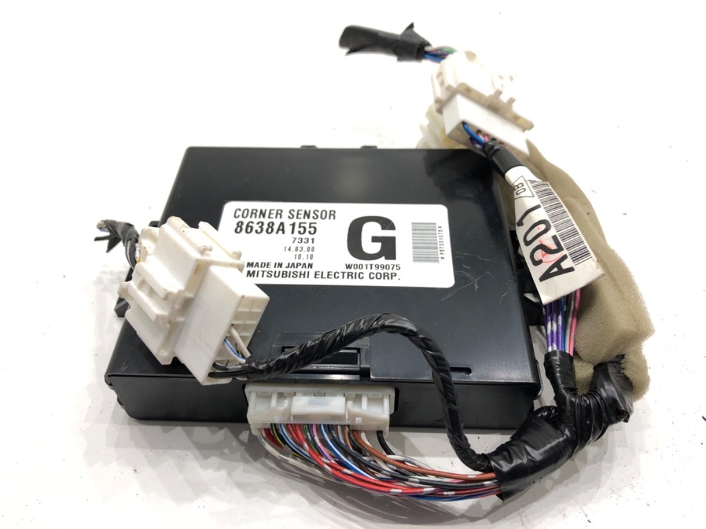 [STARK-831194] Sensor de aparcamiento para Mitsubishi Outlander III (GG_W, GF_W, ZJ, ZL, ZK) 2.0 4WD (GF7W) 2010-2022