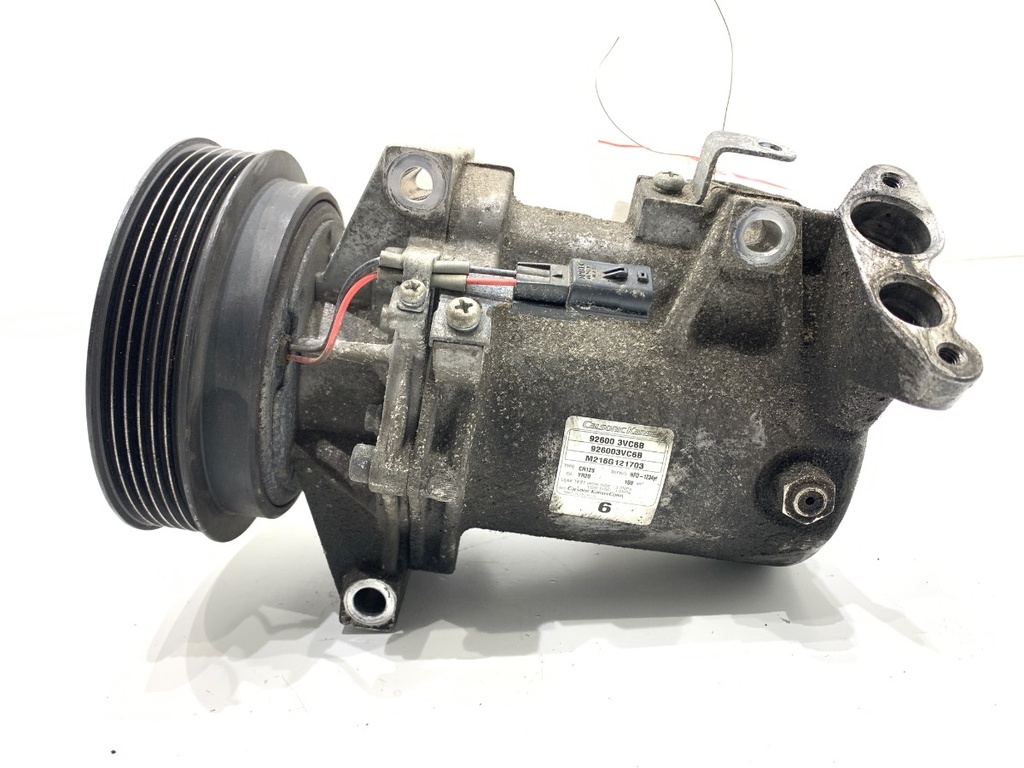 [STARK-831225] Compresor de aire acondicionado Nissan Pulsar liftback (C13) 1.5 dCi 81 kW 110 CV